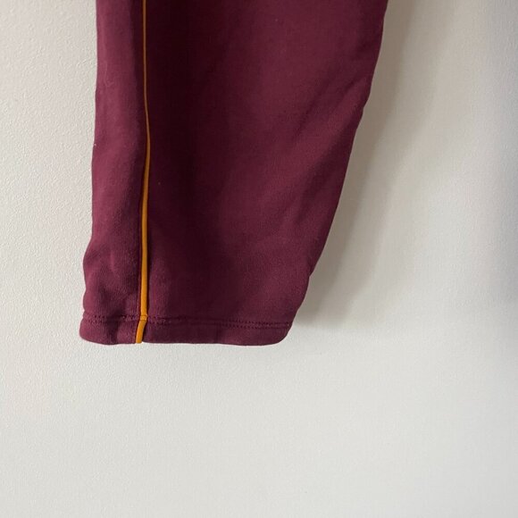 Lululemon Face Forward Jogger *lululemon x Roksanda Red Gold 4 - Picture 7 of 11